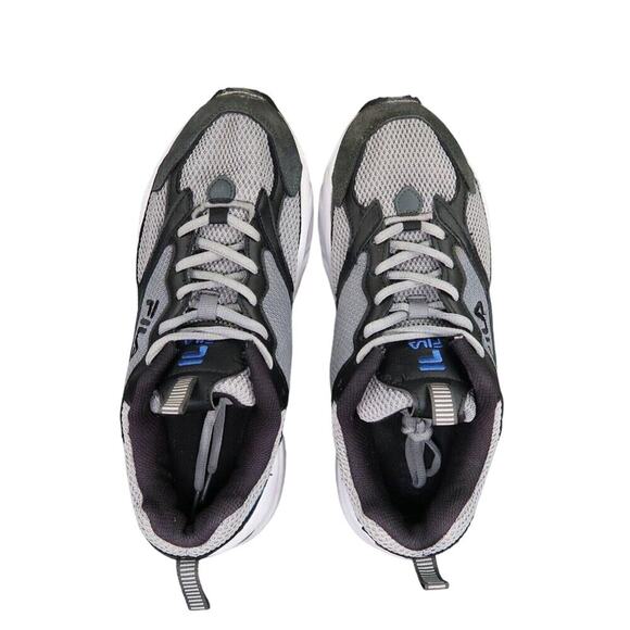 Fila Shoes Mens 8.5 Athletic Trainers Envizion Running Active Comfort Lace Up main image 11